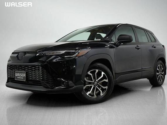 TOYOTA COROLLA CROSS 2025 7MUFBABG7SV077698 image